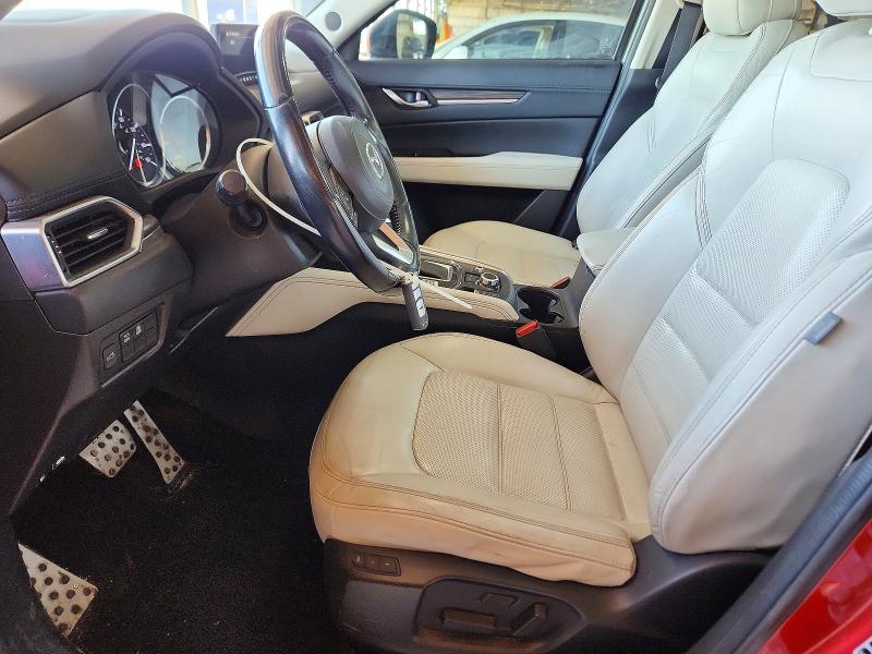 48858016 :رقم المزاد ، JM3KFADLXH0108923 vin ، 2017 Mazda Cx-5 مزاد بيع