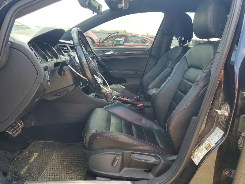 48494526 :رقم المزاد ، 3VW6T7AU3LM005591 vin ، 2020 Volkswagen Gti مزاد بيع