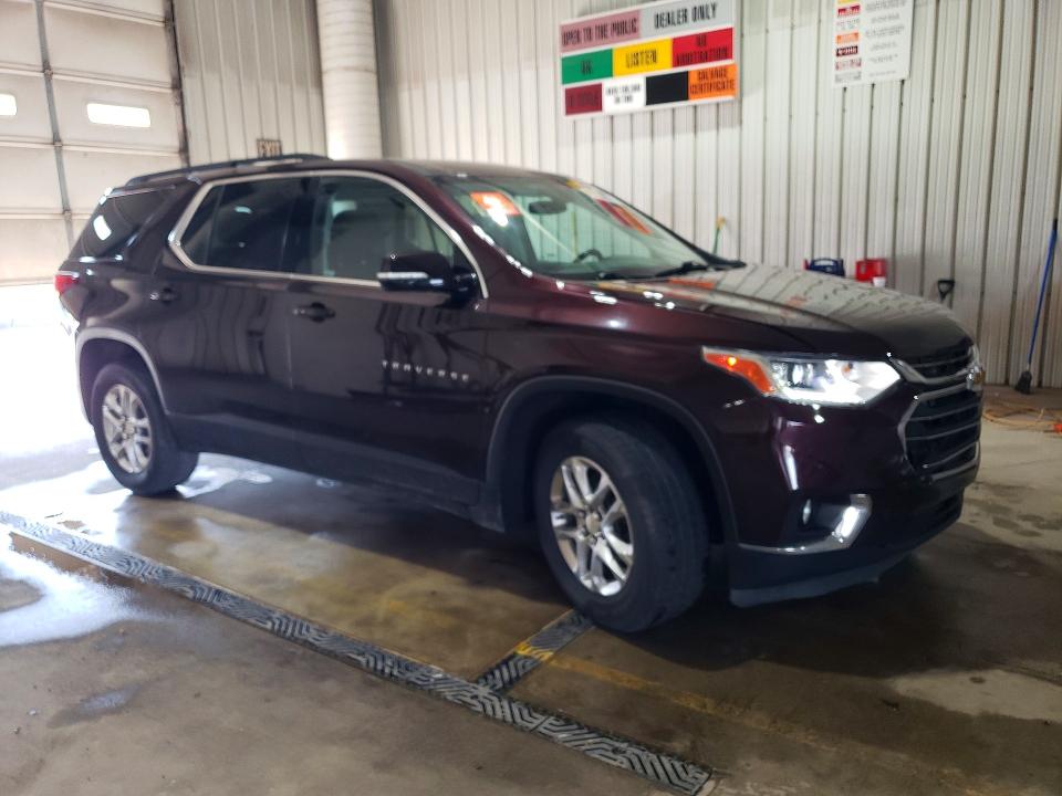 Aukcja sprzedaży 2020 Chevrolet Traverse, vin: 1GNEVGKW8LJ323199, numer aukcji: 49823876