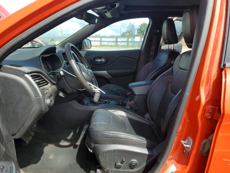 50424996 :رقم المزاد ، 1C4PJMMN9MD151667 vin ، 2021 Jeep Cherokee مزاد بيع