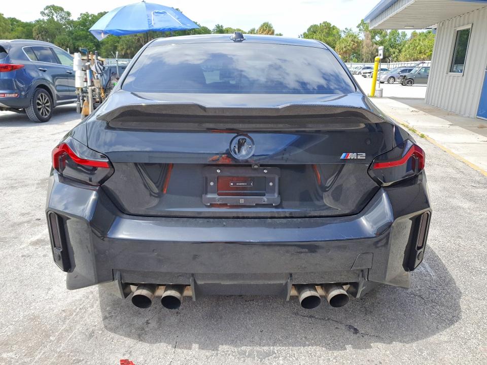 Продаж на аукціоні авто 2023 Bmw M2, vin: 3MF13DM04P8D41413, номер лоту: 49622036