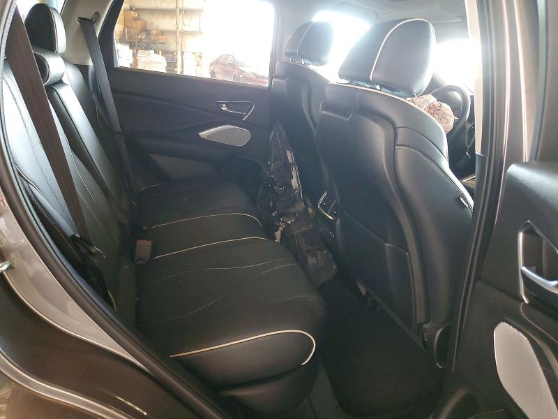 Продажа на аукционе авто 2022 Acura Rdx, vin: 5J8TC2H73NL013575, номер лота: 50488936