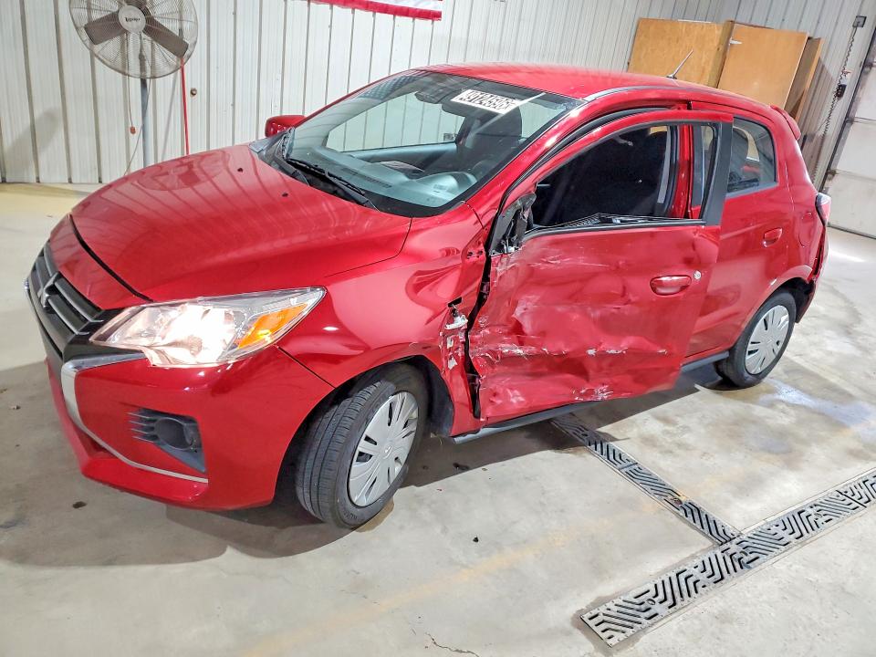 Продаж на аукціоні авто 2024 Mitsubishi Mirage, vin: ML32AUHJ3RH036440, номер лоту: 49124596