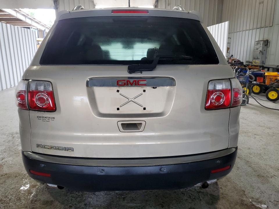 2008 Gmc Acadia მანქანა იყიდება აუქციონზე, vin: 1GKER23738J299817, აუქციონის ნომერი: 50996996