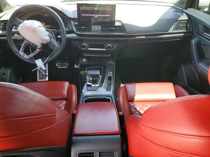 51372416 :رقم المزاد ، WA1B4AFYXN2039054 vin ، 2022 Audi Sq5 مزاد بيع