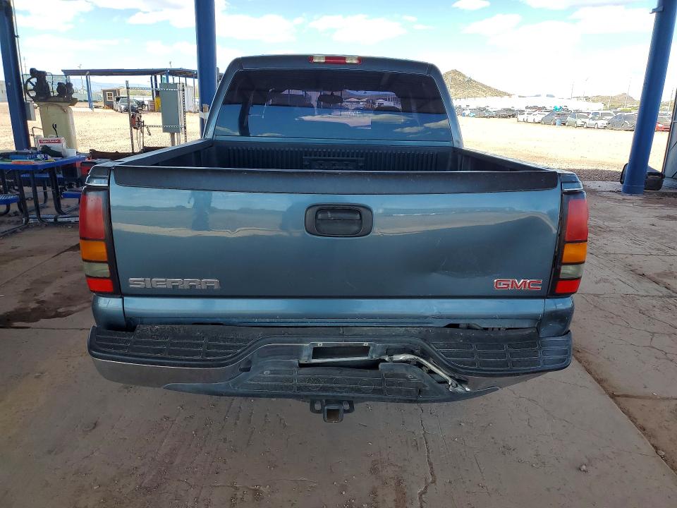 Продаж на аукціоні авто 2006 Gmc New Sierra, vin: 2GTEC13V161241315, номер лоту: 47661166