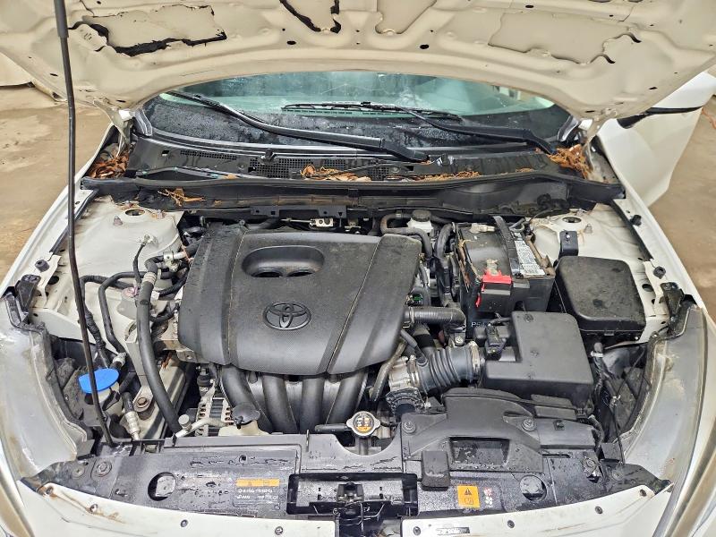 Aukcja sprzedaży 2018 Toyota Yaris Ia, vin: 3MYDLBYVXJY311299, numer aukcji: 51653106