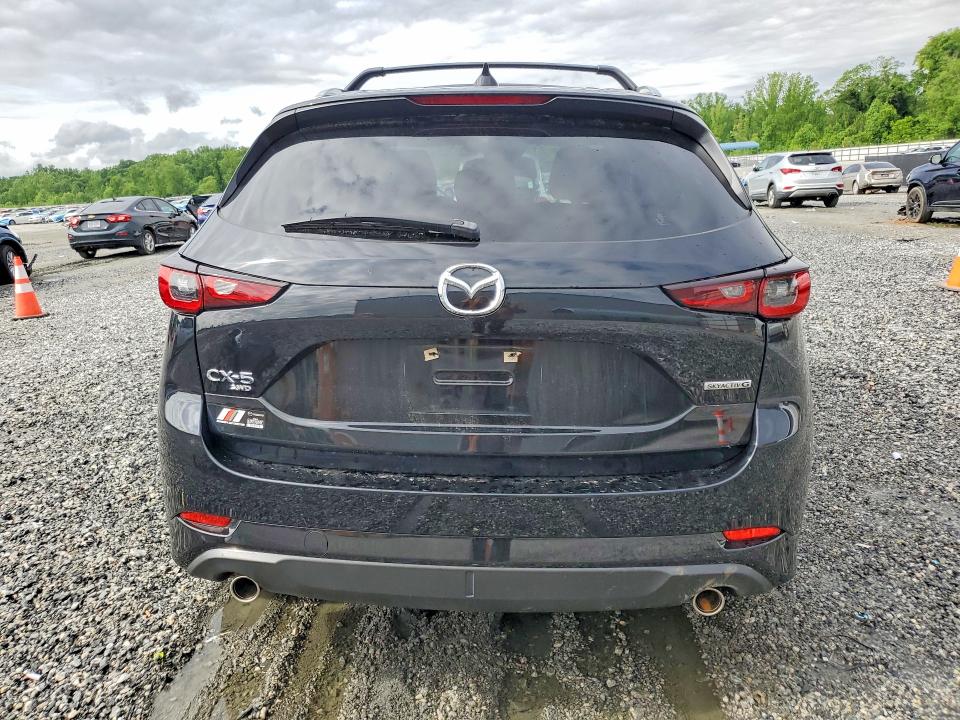 2025 Mazda Cx-5 მანქანა იყიდება აუქციონზე, vin: JM3KFBBLXS0547863, აუქციონის ნომერი: 51871206