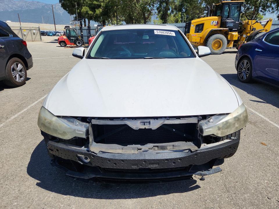 Aukcja sprzedaży 2012 Bmw 328, vin: WBA3A5C56CF343747, numer aukcji: 51682056