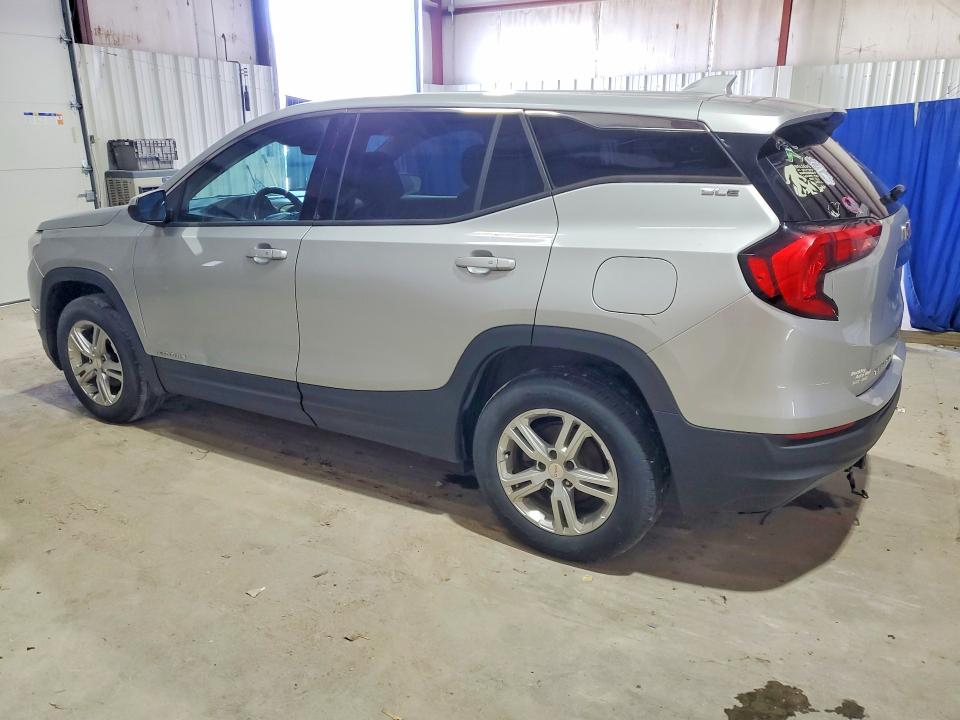 Продаж на аукціоні авто 2018 Gmc Terrain, vin: 3GKALTEV1JL351980, номер лоту: 48932856