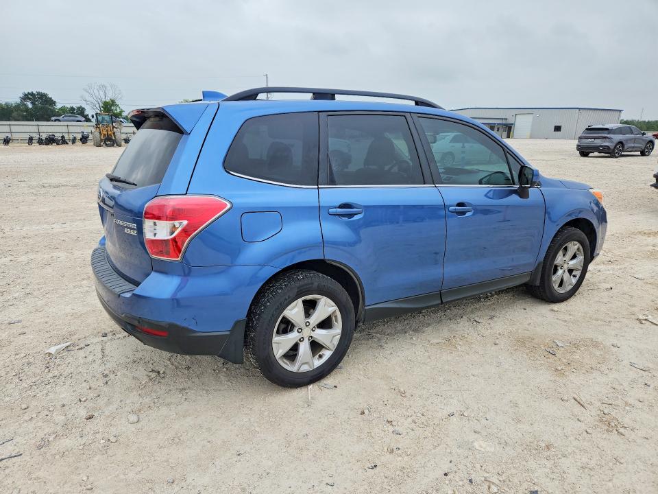 Продажа на аукционе авто 2016 Subaru Forester, vin: JF2SJAHC2GH490786, номер лота: 51325906