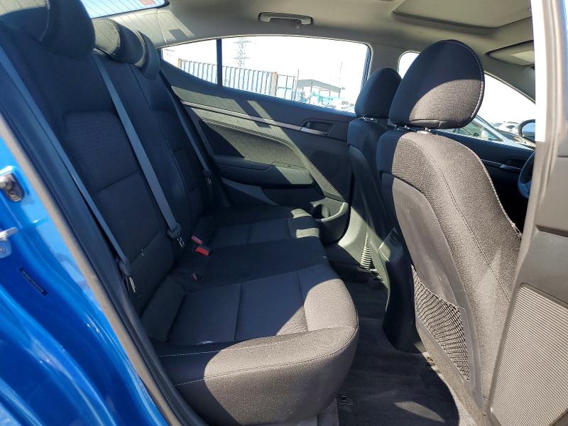 Продажа на аукционе авто 2017 Hyundai Elantra, vin: 5NPD84LF5HH203224, номер лота: 48945116