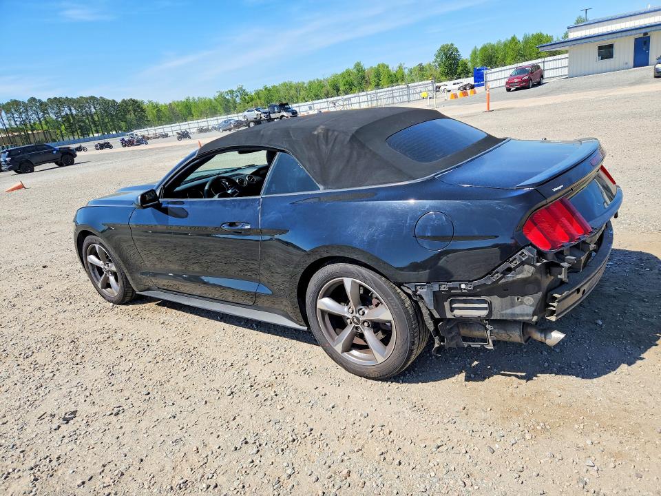Продажа на аукционе авто 2017 Ford Mustang, vin: 1FATP8EM1H5212204, номер лота: 49374286