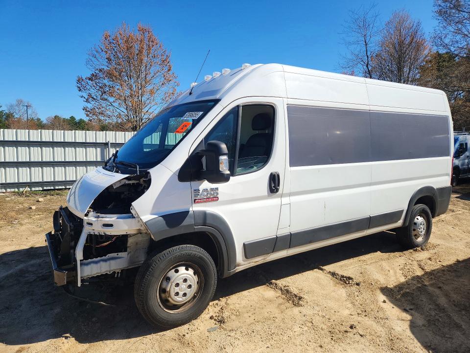 Aukcja sprzedaży 2017 Ram Promaster 2500, vin: 3C6TRVDGXHE541381, numer aukcji: 50996056