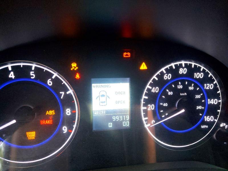 49566646 :رقم المزاد ، JN1CV6AR2DM756381 vin ، 2013 Infiniti G37 Sedan مزاد بيع