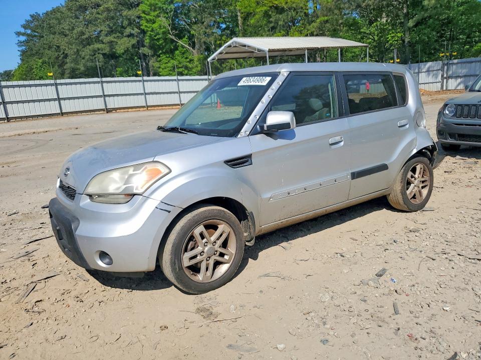 Продажа на аукционе авто 2010 Kia Soul, vin: KNDJT2A28A7031772, номер лота: 49634986