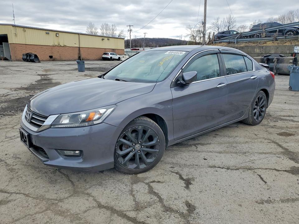 Aukcja sprzedaży 2015 Honda Accord, vin: 1HGCR2F56FA077512, numer aukcji: 48640526