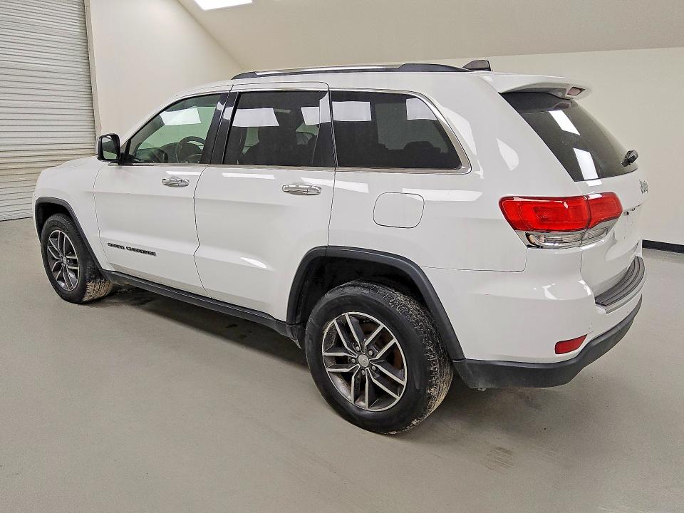 Продаж на аукціоні авто 2017 Jeep Grand Cherokee, vin: 1C4RJFBG2HC864060, номер лоту: 50559636