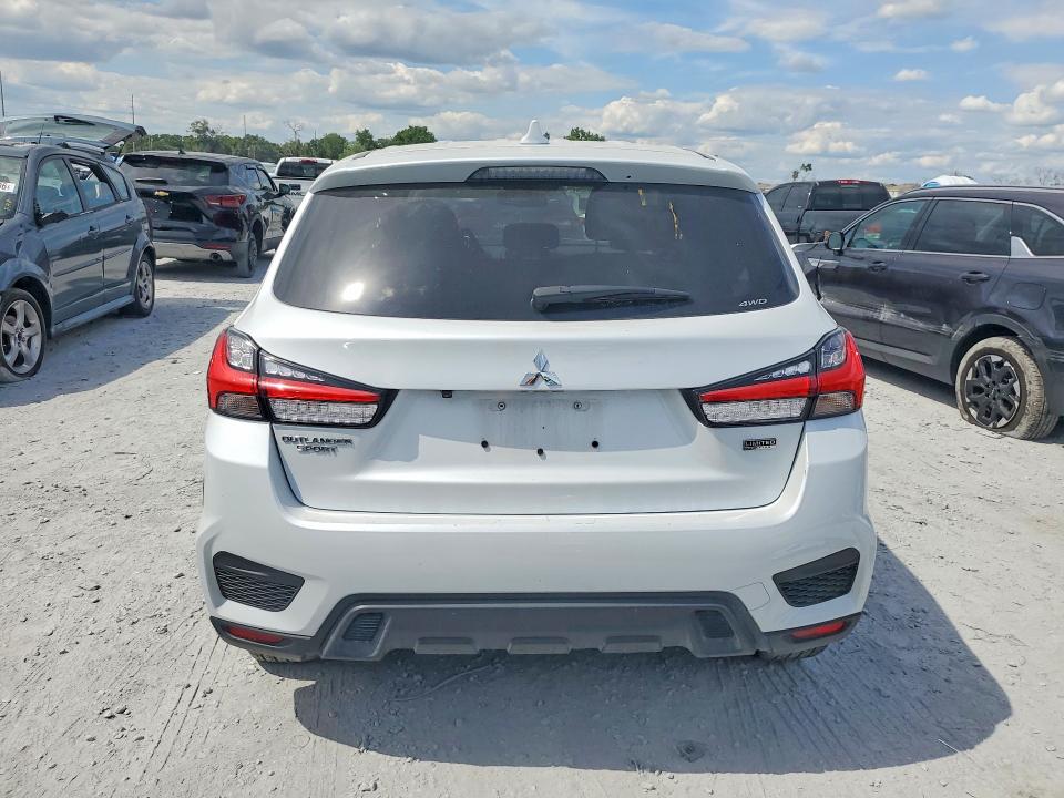 Aukcja sprzedaży 2025 Mitsubishi Outlander Sport, vin: JA4ARUAU8SU004192, numer aukcji: 48545266
