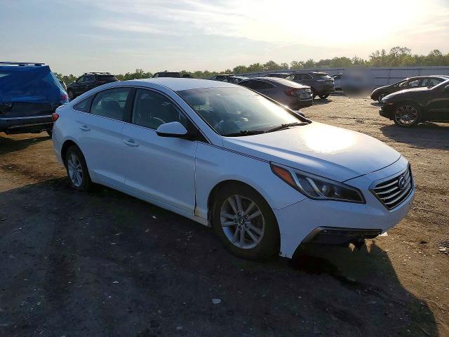51098456 :رقم المزاد ، 5NPE24AF9FH059036 vin ، 2015 Hyundai Sonata مزاد بيع