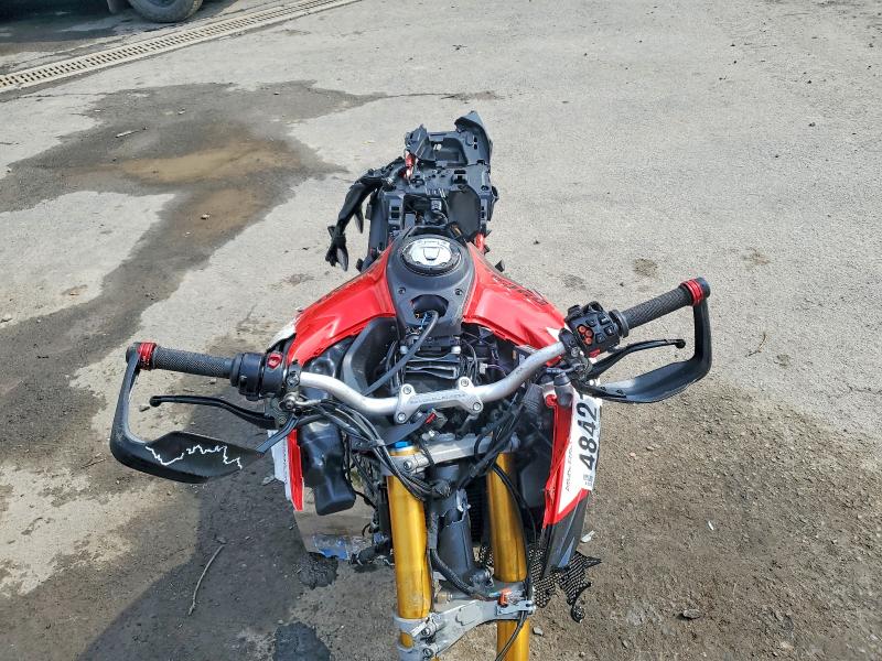 48421996 :رقم المزاد ، ZDMAALVW3PB014767 vin ، 2023 Ducati Multistrada مزاد بيع