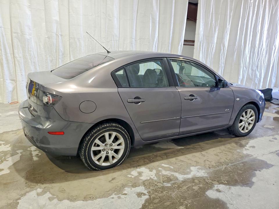 Продаж на аукціоні авто 2008 Mazda 3, vin: JM1BK323781148499, номер лоту: 51482786