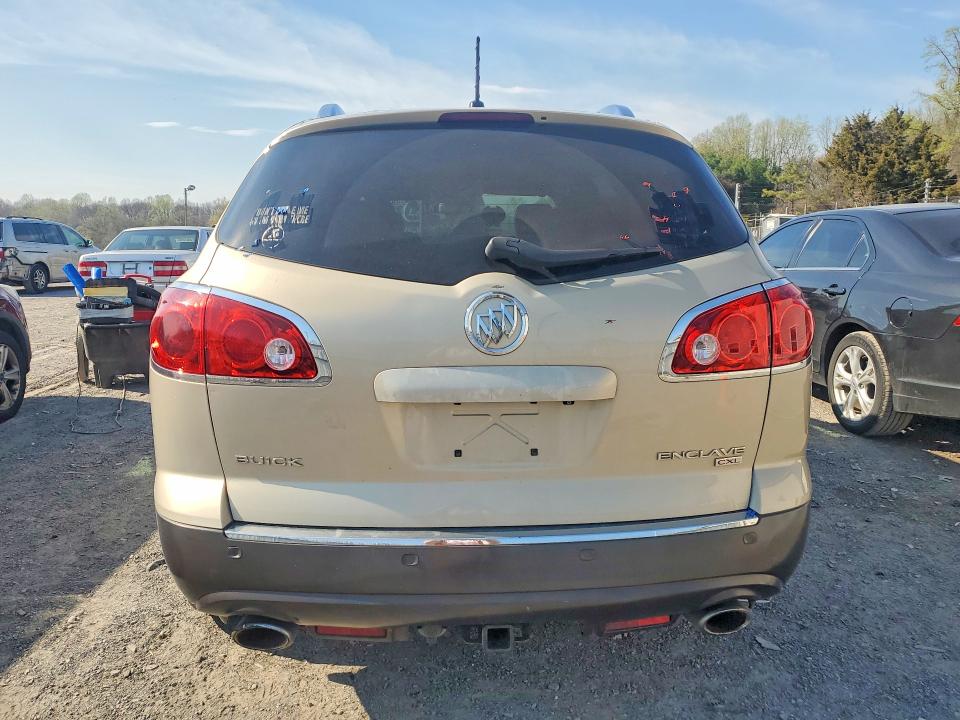 49473056 :رقم المزاد ، 5GAEV23788J173655 vin ، 2008 Buick Enclave مزاد بيع