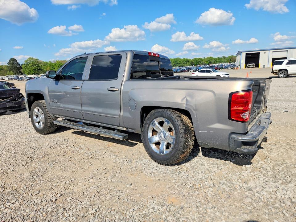 Продаж на аукціоні авто 2017 Chevrolet Silverado, vin: 3GCPCREC8HG394917, номер лоту: 49173776