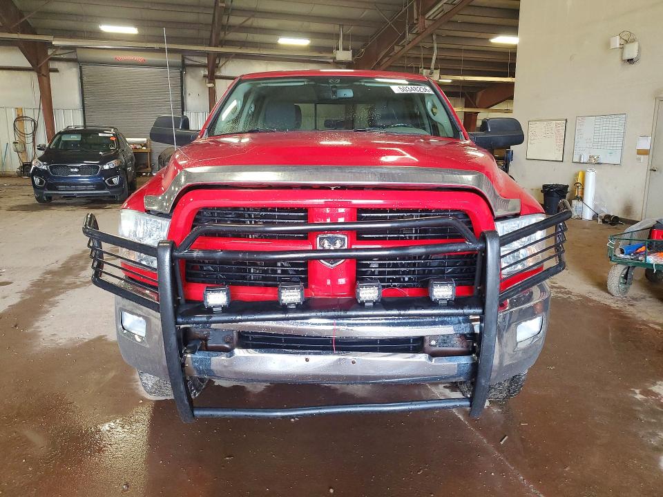 Продажа на аукционе авто 2012 Dodge Ram 2500, vin: 3C6TD5DT2CG151044, номер лота: 50348236