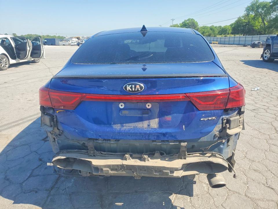 Продаж на аукціоні авто 2020 Kia Forte, vin: 3KPF34AD0LE253275, номер лоту: 50327026
