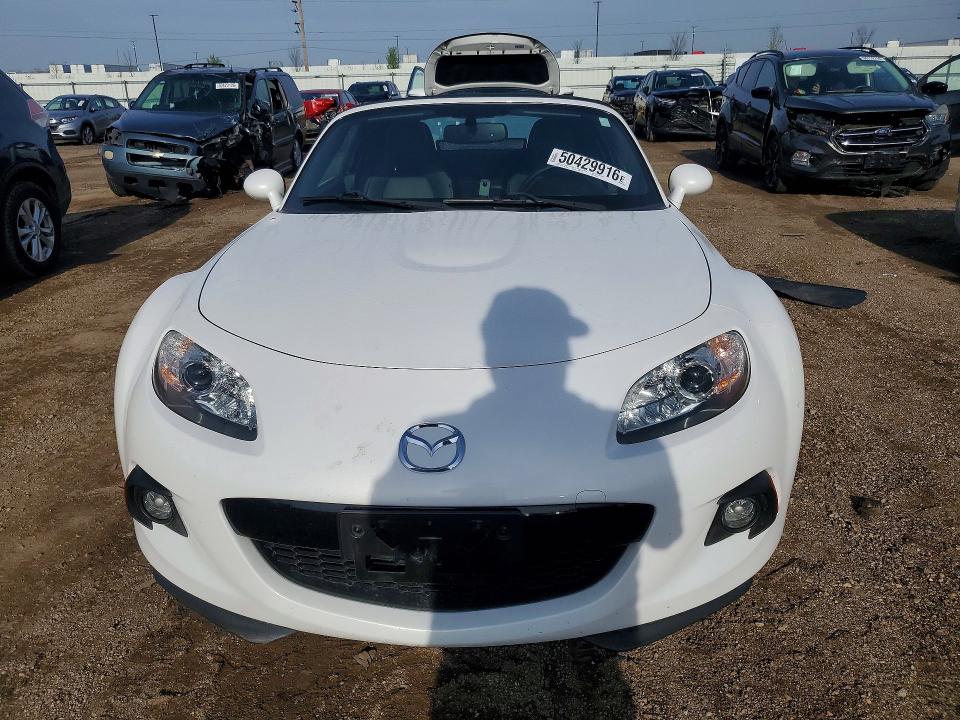 Продаж на аукціоні авто 2013 Mazda Mx-5 Miata, vin: JM1NC2NF7D0229092, номер лоту: 50429916