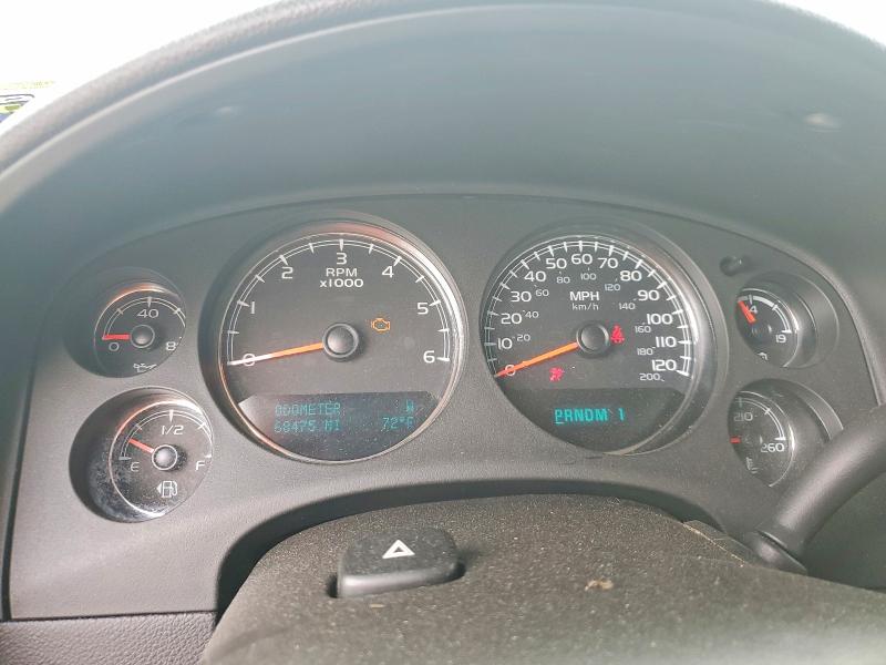 Продаж на аукціоні авто 2013 Gmc Sierra, vin: 1GT125EG8DF156520, номер лоту: 48518026