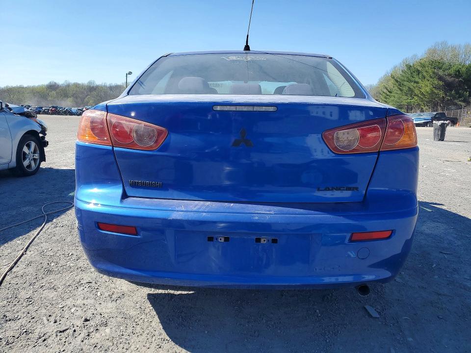 Продаж на аукціоні авто 2009 Mitsubishi Lancer, vin: JA3AU26U09U018131, номер лоту: 48235026