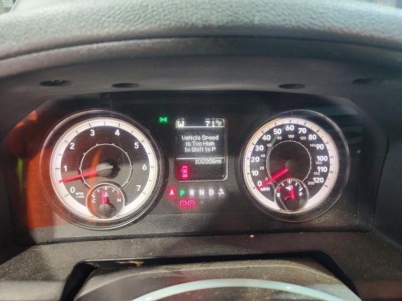 Продажа на аукционе авто 2016 Ram 1500, vin: 1C6RR7GT0GS146118, номер лота: 50672486
