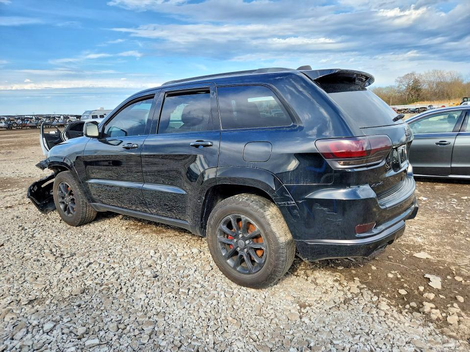 Продажа на аукционе авто 2020 Jeep Grand Cherokee, vin: 1C4RJFBG6LC177687, номер лота: 49938876