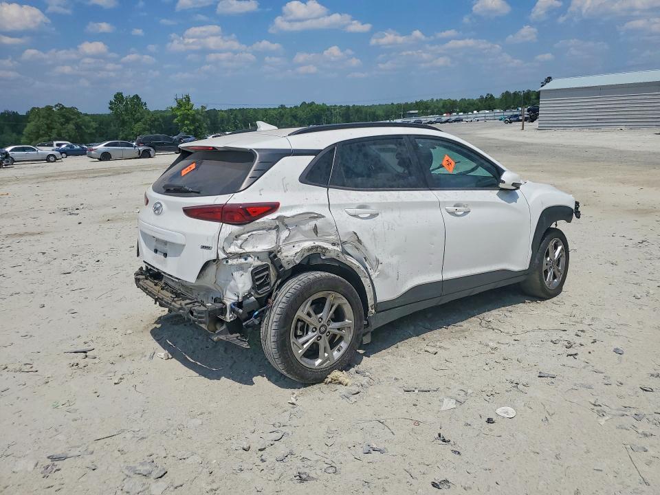Продажа на аукционе авто 2022 Hyundai Kona, vin: KM8K6CAB0NU919503, номер лота: 51171366