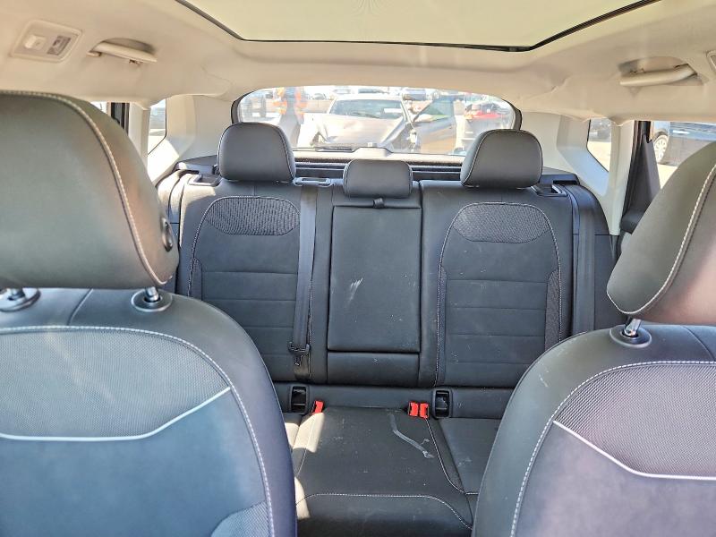 Продаж на аукціоні авто 2024 Volkswagen Taos, vin: 3VVEX7B27RM041715, номер лоту: 48894556