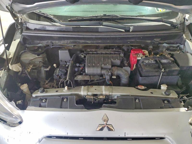 Aukcja sprzedaży 2015 Mitsubishi Mirage, vin: ML32A3HJ3FH040882, numer aukcji: 50475546