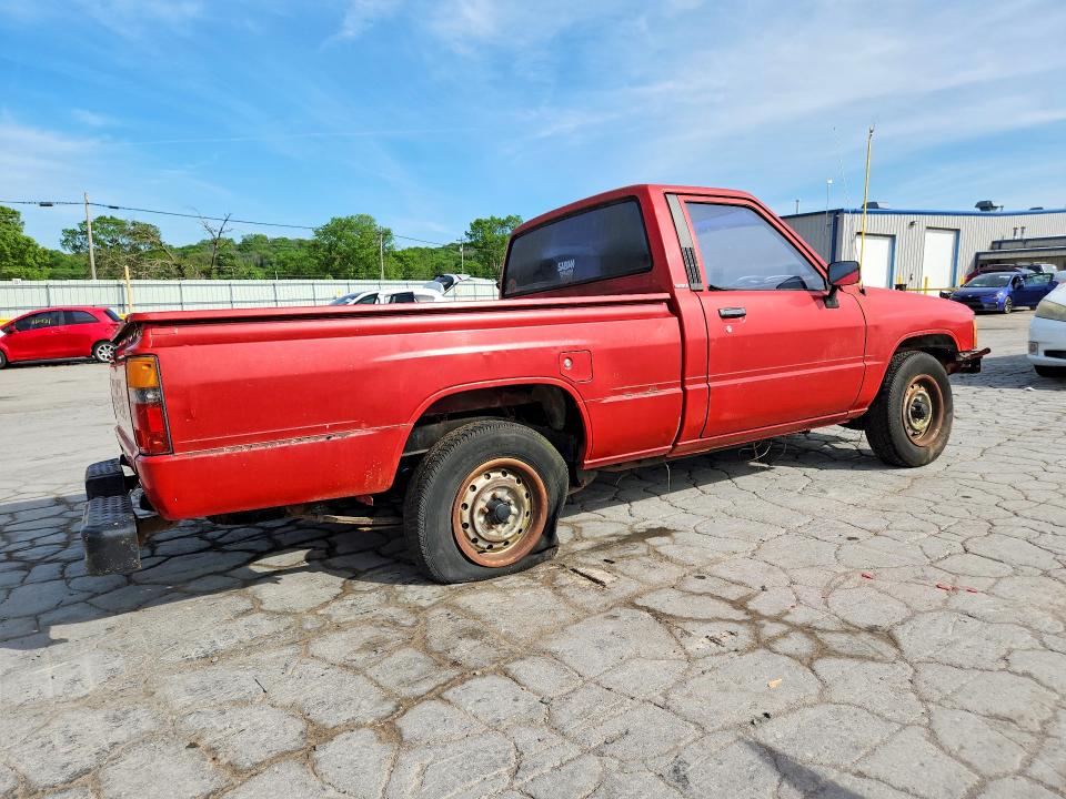 1986 Toyota Pickup მანქანა იყიდება აუქციონზე, vin: JT4RN50R4G0212446, აუქციონის ნომერი: 50098216