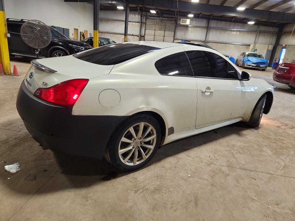 Продажа на аукционе авто 2011 Infiniti G37 Coupe, vin: JN1CV6EL1BM264279, номер лота: 50916316