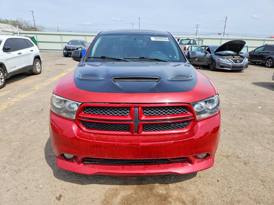 Продаж на аукціоні авто 2011 Dodge Durango, vin: 1D4SE6GT6BC683212, номер лоту: 50409456