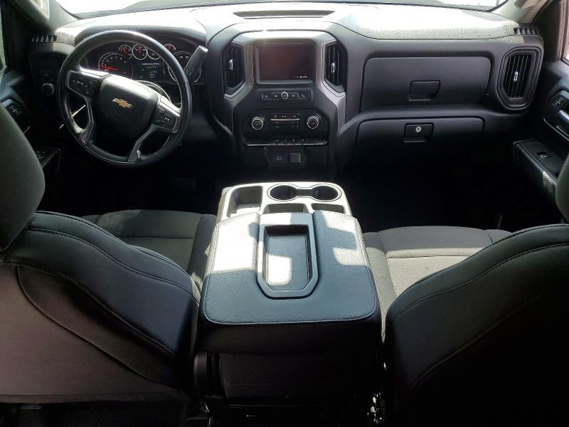 Продажа на аукционе авто 2020 Chevrolet Silverado, vin: 1GCRWBEF3LZ368395, номер лота: 51762986
