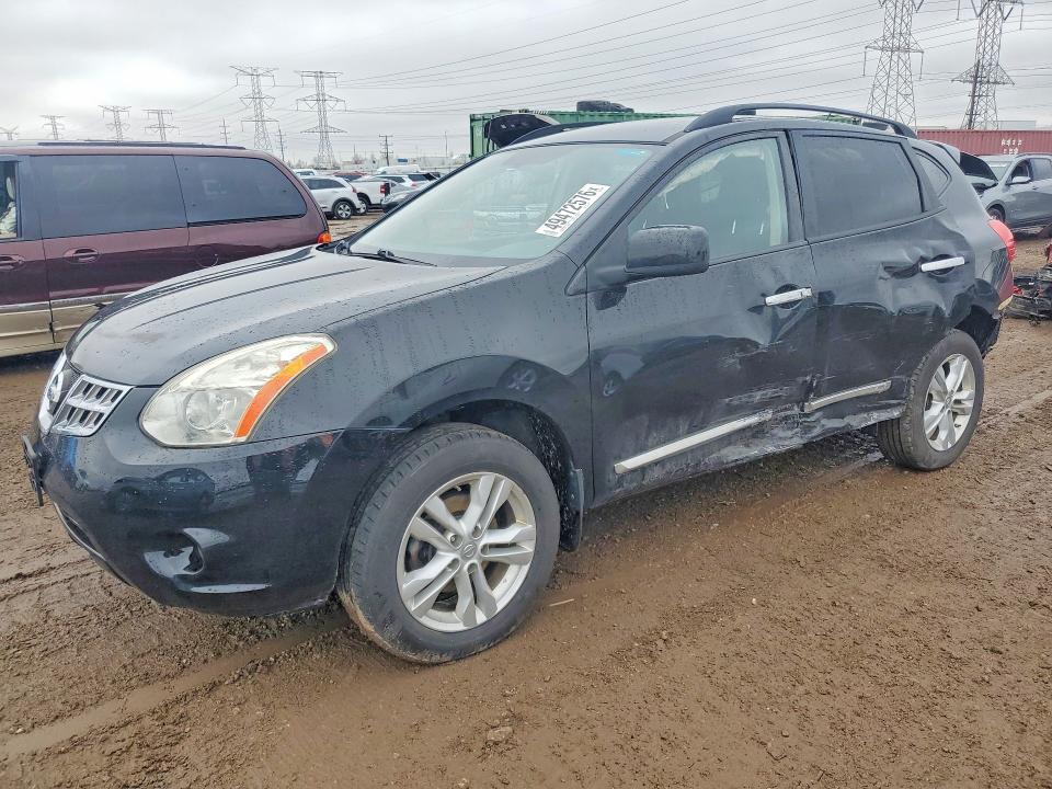 Auction sale of the 2013 Nissan Rogue, vin: JN8AS5MT2DW030138, lot number: 49472576