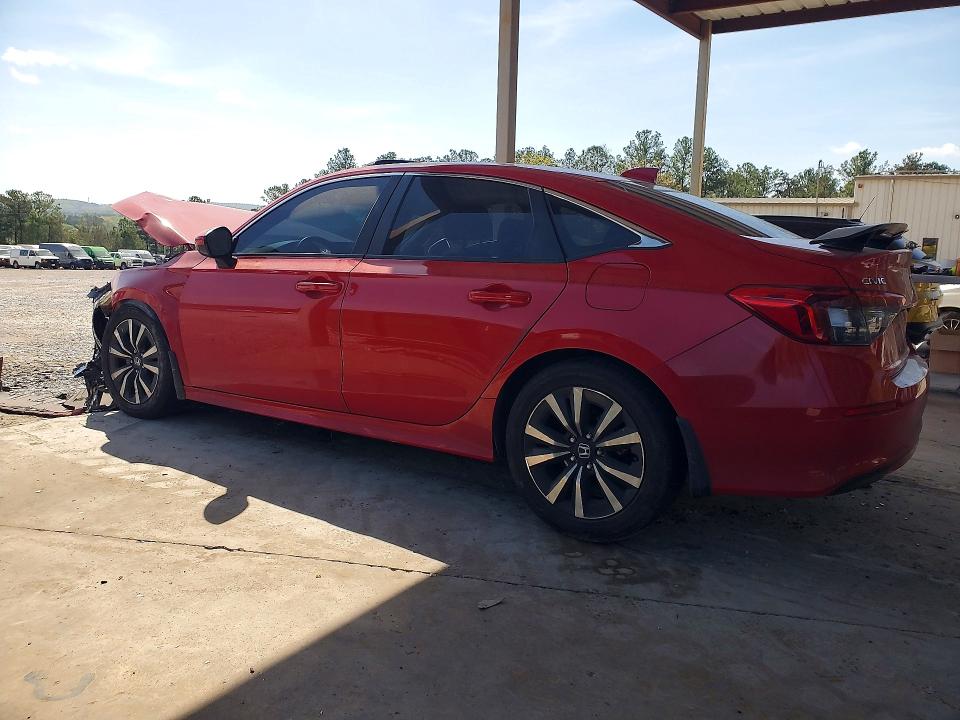 2022 Honda Civic მანქანა იყიდება აუქციონზე, vin: 2HGFE1F74NH317936, აუქციონის ნომერი: 48436896