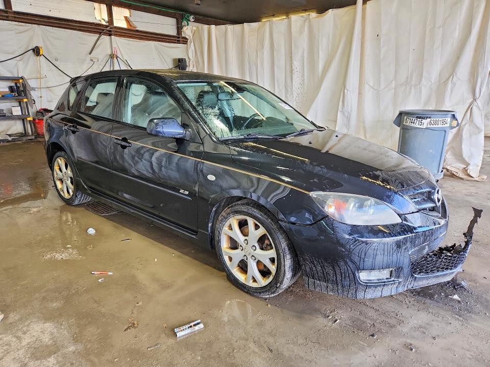 Aukcja sprzedaży 2008 Mazda 3, vin: JM1BK344081151699, numer aukcji: 47955236