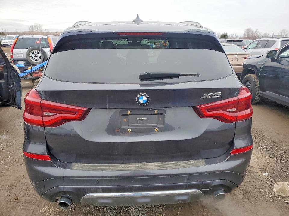 Aukcja sprzedaży 2018 Bmw X3, vin: 5UXTR9C50JLA44645, numer aukcji: 47356436