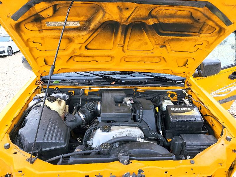 Auction sale of the 2005 Chevrolet Colorado, vin: 1GCDS136358190872, lot number: 49481476
