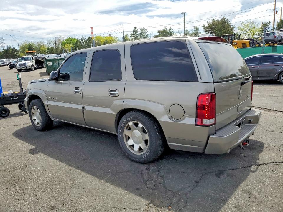 49435356 :رقم المزاد ، 1GYEK63N32R308752 vin ، 2002 Cadillac Escalade مزاد بيع