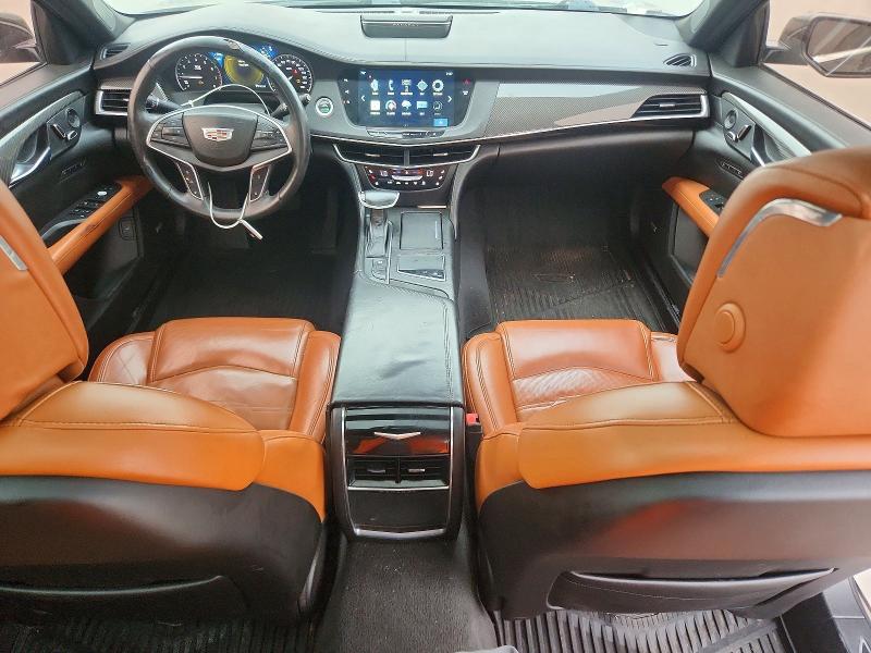 2016 Cadillac Ct6 მანქანა იყიდება აუქციონზე, vin: 1G6KD5RS9GU168000, აუქციონის ნომერი: 51271766