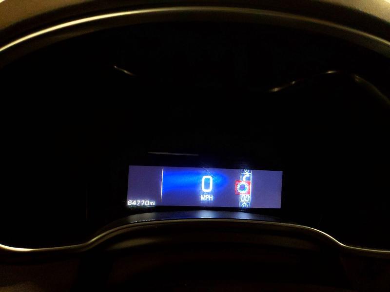 Aukcja sprzedaży 2015 Cadillac Srx, vin: 3GYFNEE31FS573609, numer aukcji: 48247576